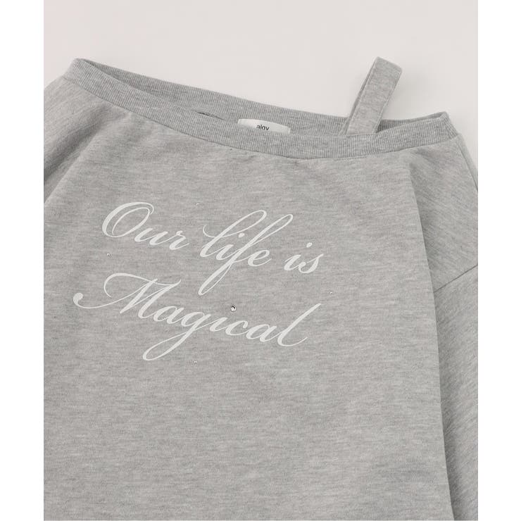 エンジェルワンショルトレーナー | F.O.Online Store | 詳細画像4 