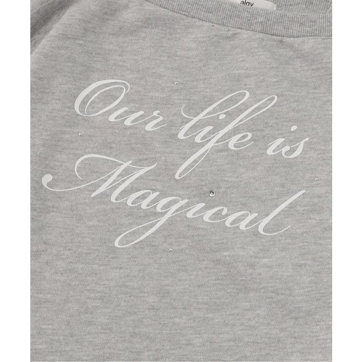 エンジェルワンショルトレーナー | F.O.Online Store | 詳細画像5 