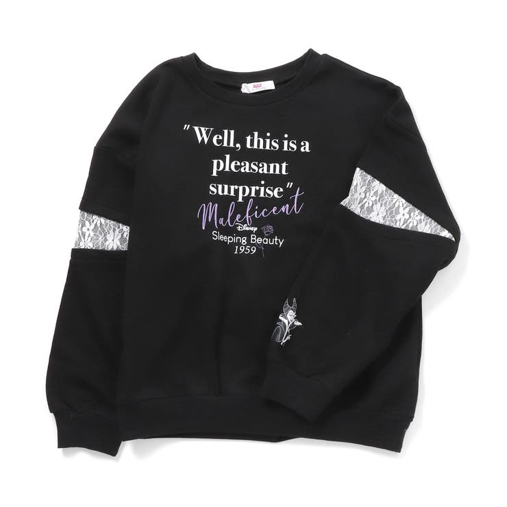 ディズニーキャラクター スリットトレーナー 品番 Fokk F O Online Store エフオーオンラインストア のキッズファッション通販 Shoplist ショップリスト