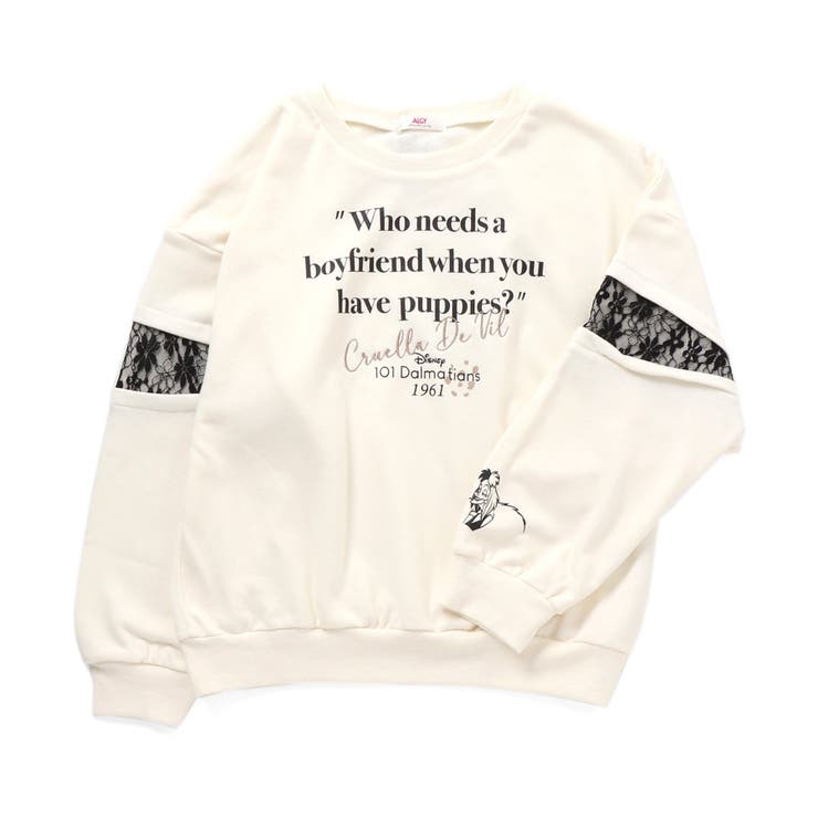 ディズニーキャラクター スリットトレーナー 品番 Fokk F O Online Store エフオーオンラインストア のキッズファッション通販 Shoplist ショップリスト