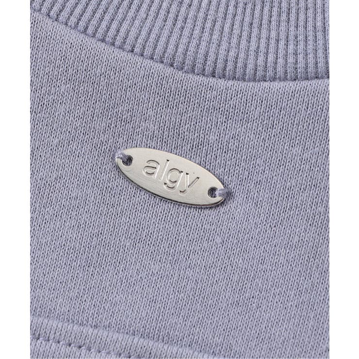肩あきりぼんトレーナー | F.O.Online Store | 詳細画像3 