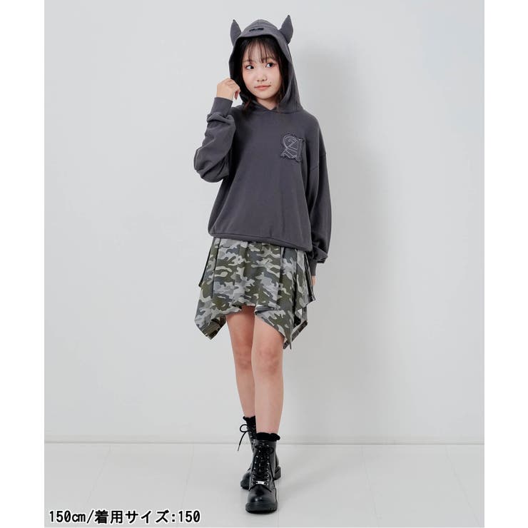 デビルフーディ | F.O.Online Store | 詳細画像3 