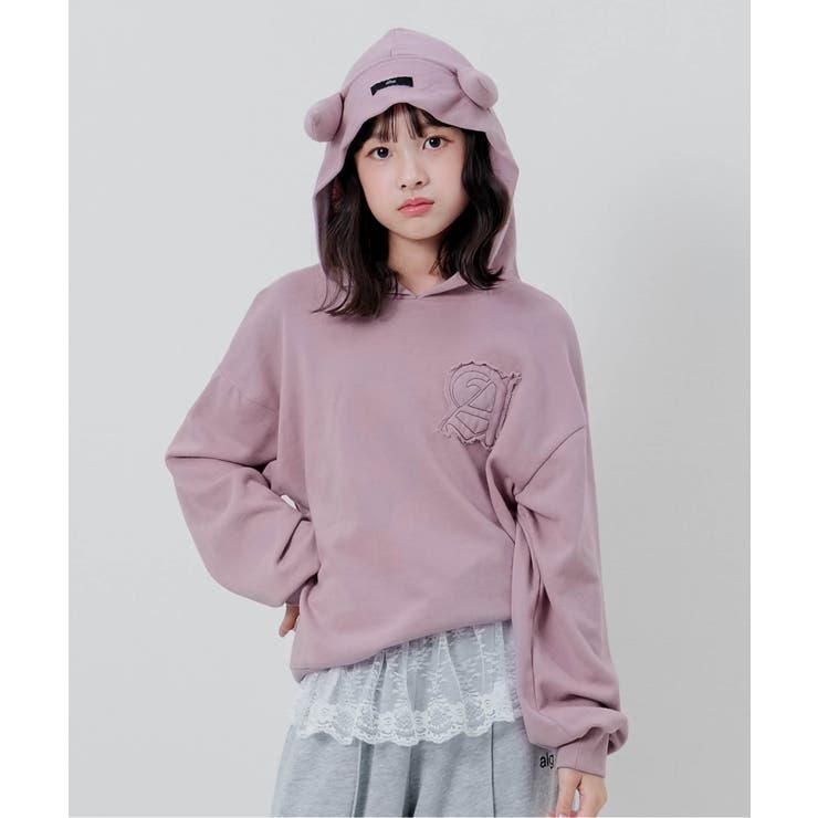 ピンク | デビルフーディ | F.O.Online Store