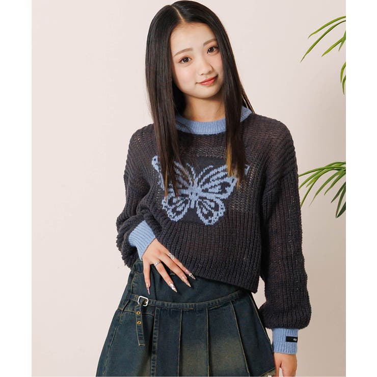 シアーニット | F.O.Online Store | 詳細画像1 