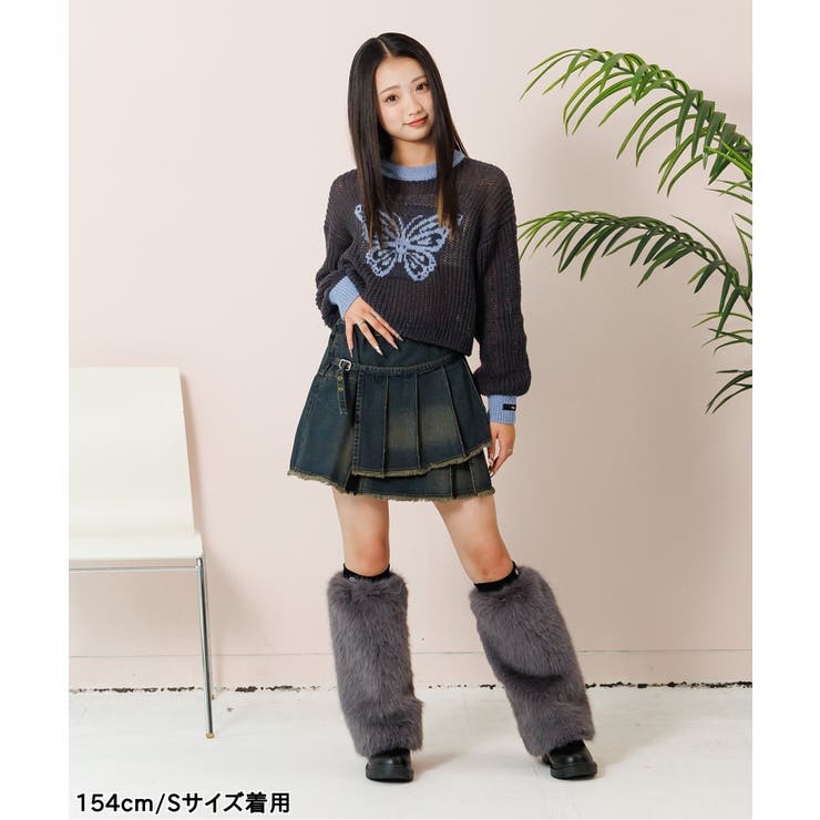 シアーニット | F.O.Online Store | 詳細画像4 