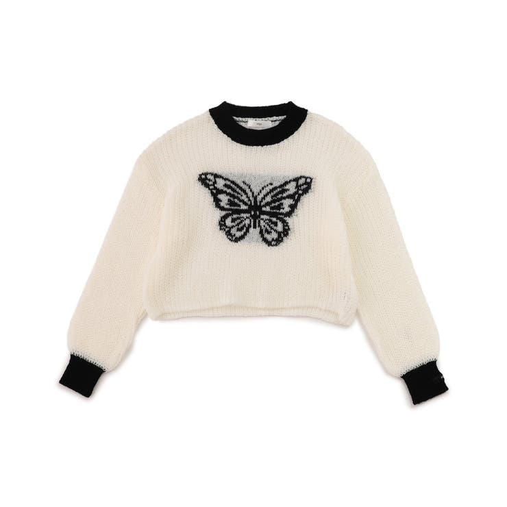 オフホワイト | シアーニット | F.O.Online Store