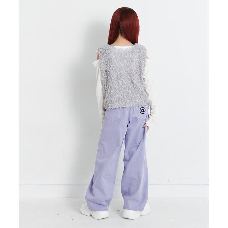 ２WAYテープヤーンベスト | F.O.Online Store | 詳細画像15 