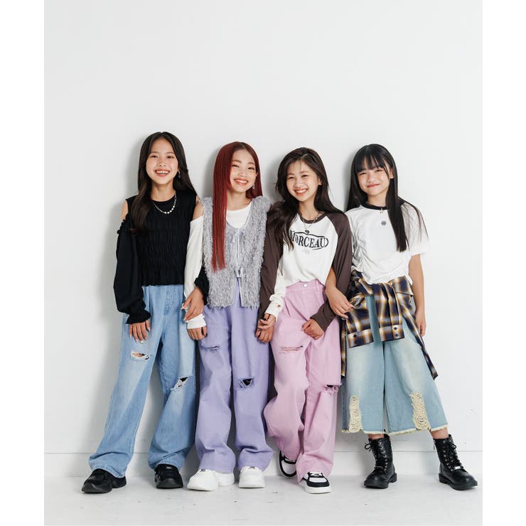 ２WAYテープヤーンベスト | F.O.Online Store | 詳細画像16 