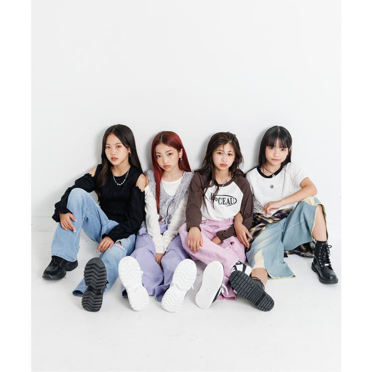 ２WAYテープヤーンベスト | F.O.Online Store | 詳細画像17 