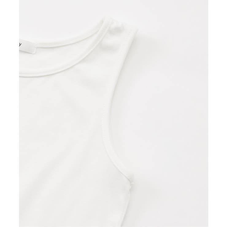 クロップドロンT＆タンクセット | F.O.Online Store | 詳細画像12 