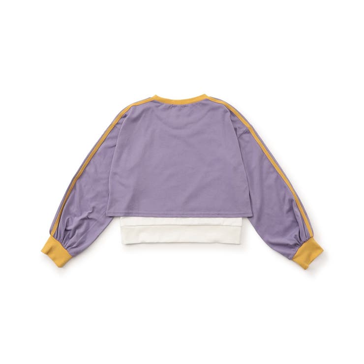 クロップドロンT＆タンクセット | F.O.Online Store | 詳細画像3 