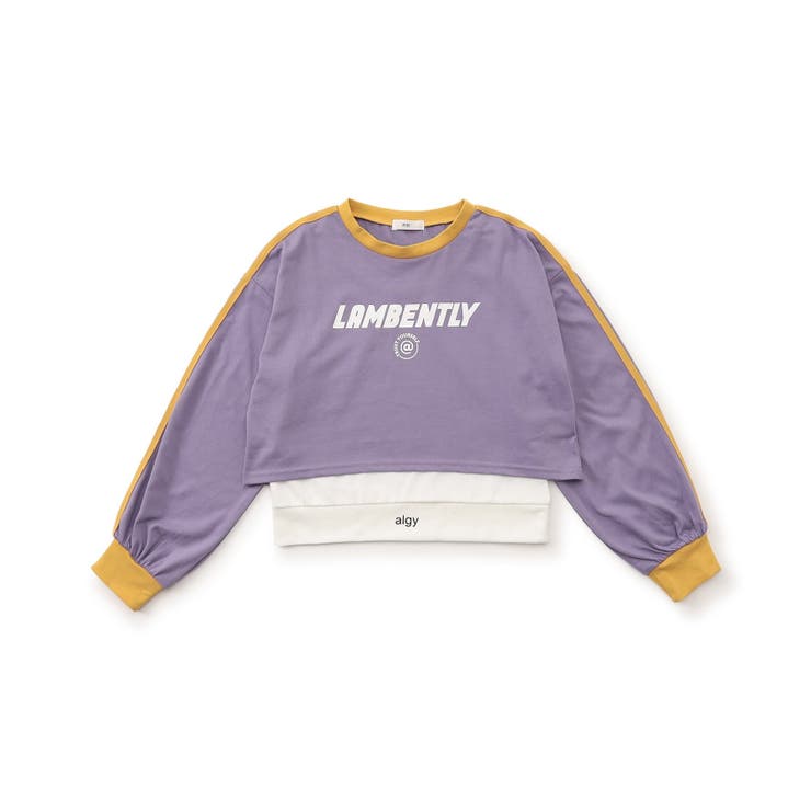 ラベンダー | クロップドロンT＆タンクセット | F.O.Online Store