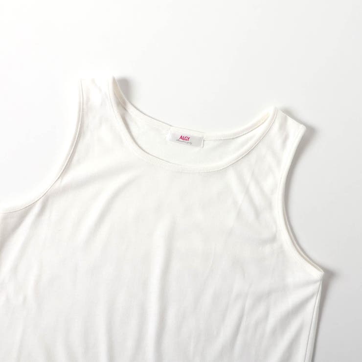ふんわり透かし編みニット＆インナーセット | F.O.Online Store | 詳細画像12 