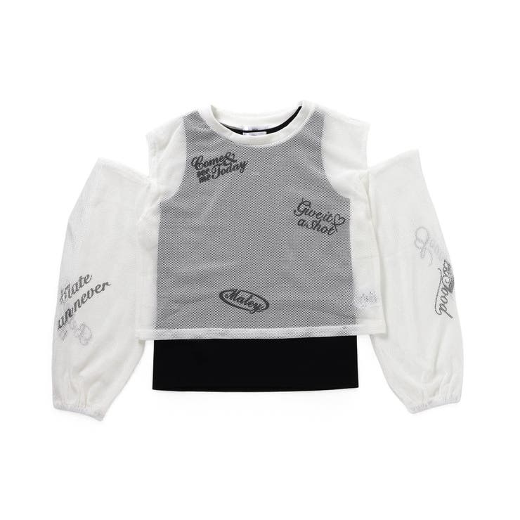 メッシュロンT＆タンクセット | F.O.Online Store | 詳細画像2 