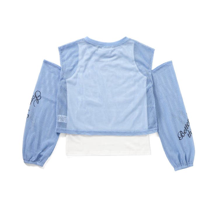 メッシュロンT＆タンクセット | F.O.Online Store | 詳細画像5 
