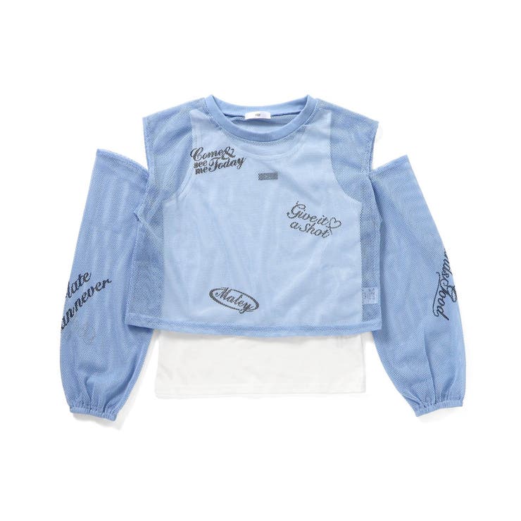 サックス | メッシュロンT＆タンクセット | F.O.Online Store