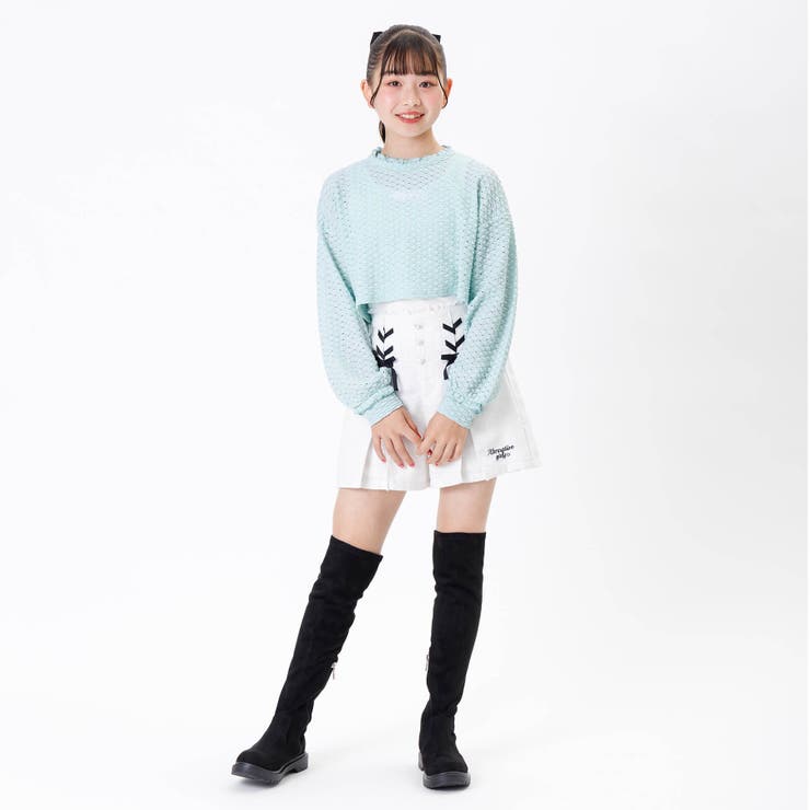 ポコポコタンタケトップス＆タンクセット | F.O.Online Store | 詳細画像18 