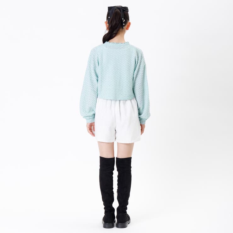 ポコポコタンタケトップス＆タンクセット | F.O.Online Store | 詳細画像19 