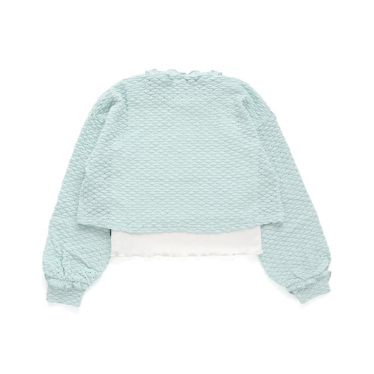 ポコポコタンタケトップス＆タンクセット | F.O.Online Store | 詳細画像7 