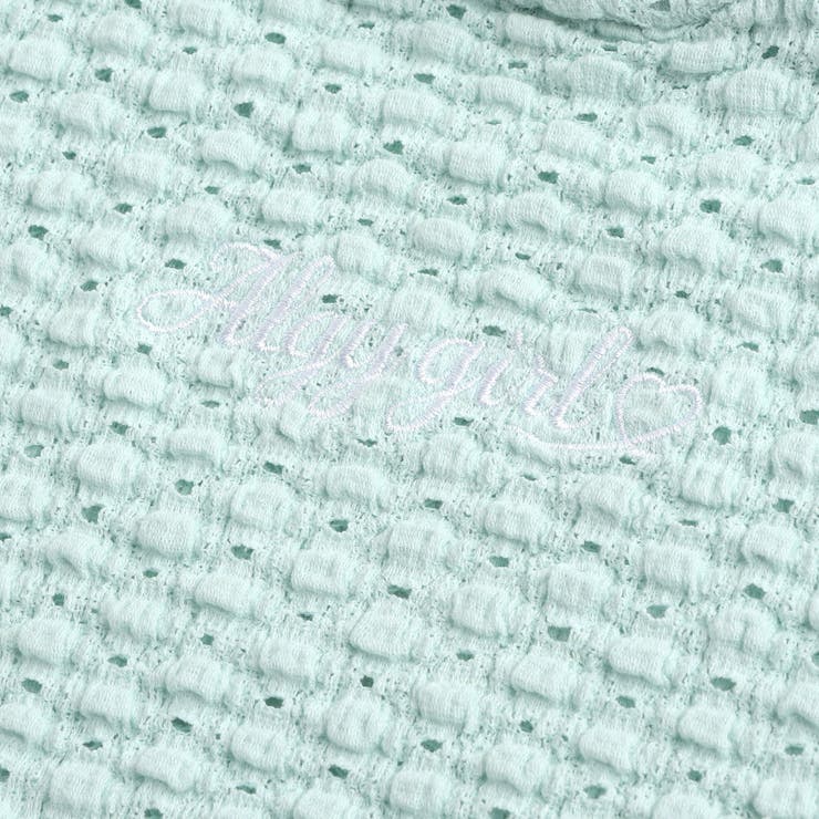 ポコポコタンタケトップス＆タンクセット | F.O.Online Store | 詳細画像9 