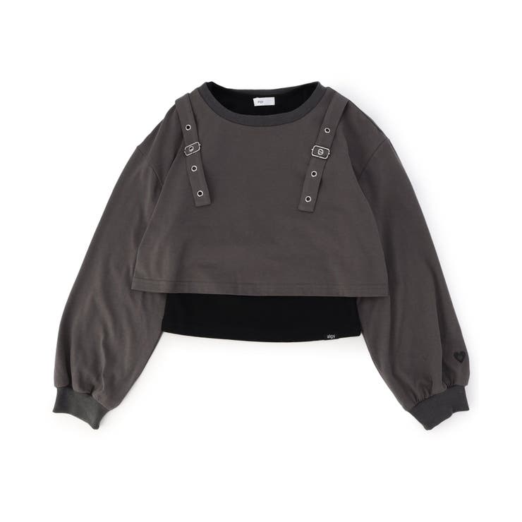 ベルトデザインロンT＆タンクセット | F.O.Online Store | 詳細画像2 