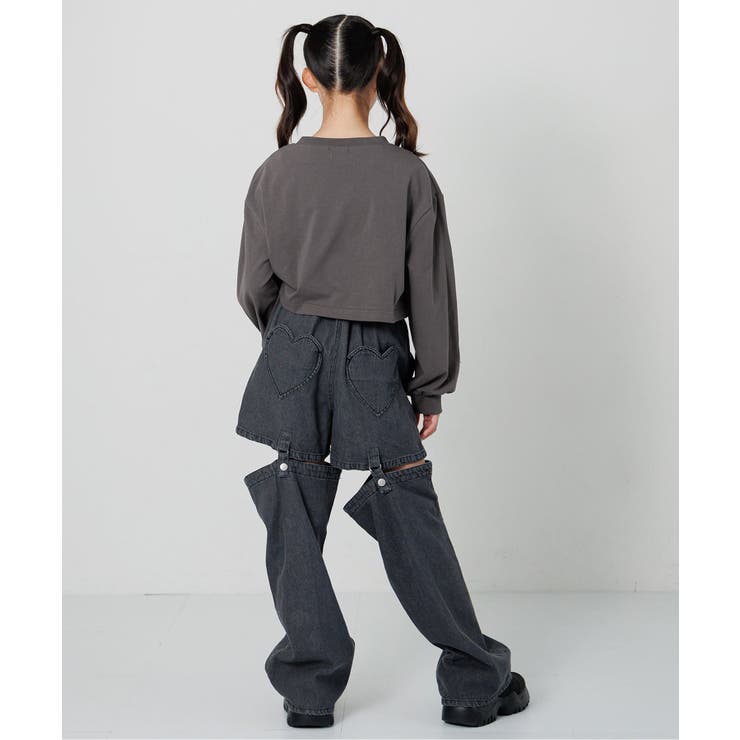 ベルトデザインロンT＆タンクセット | F.O.Online Store | 詳細画像4 