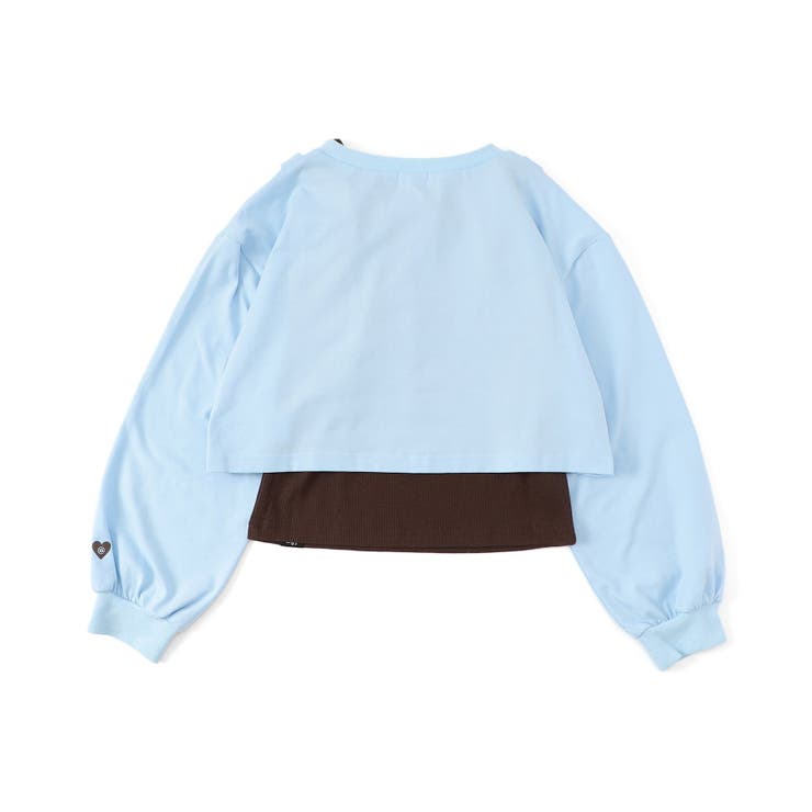 ベルトデザインロンT＆タンクセット | F.O.Online Store | 詳細画像5 