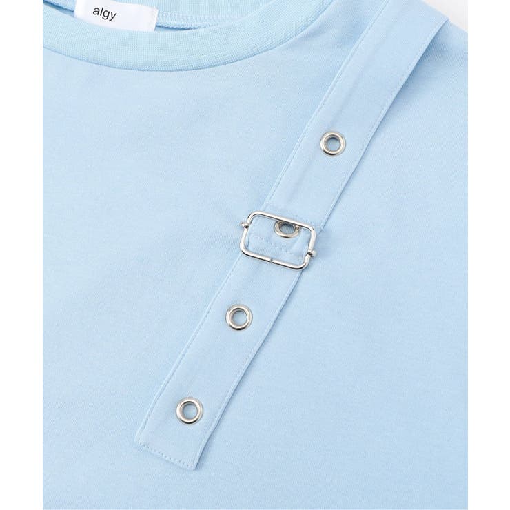 ベルトデザインロンT＆タンクセット | F.O.Online Store | 詳細画像6 