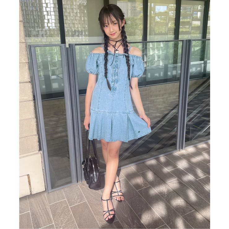 グランジワンピ | F.O.Online Store | 詳細画像7 