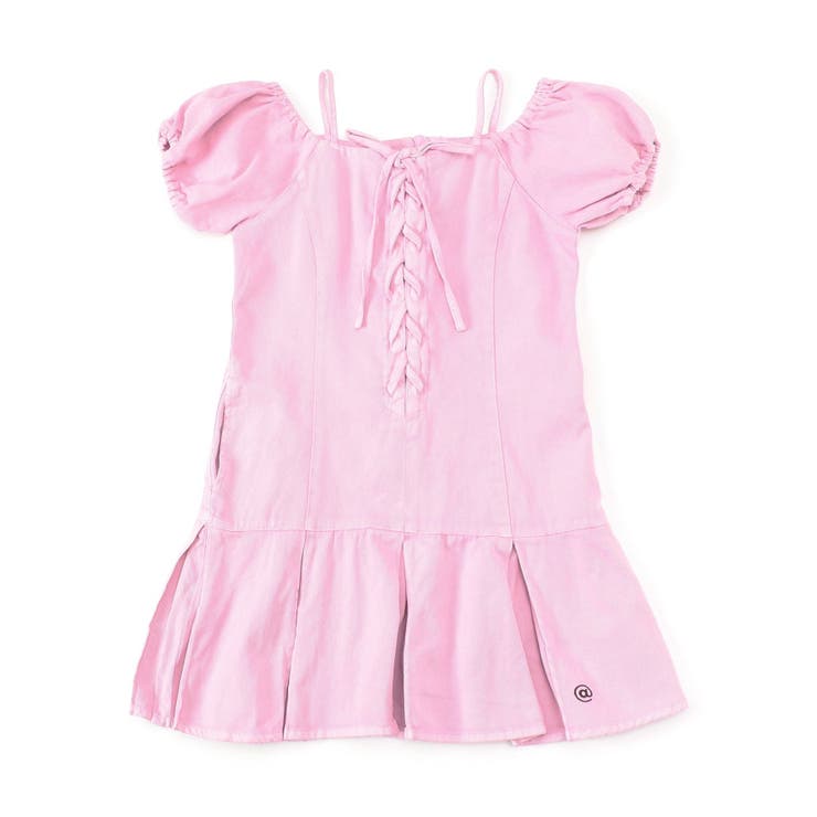 ピンク | グランジワンピ | F.O.Online Store