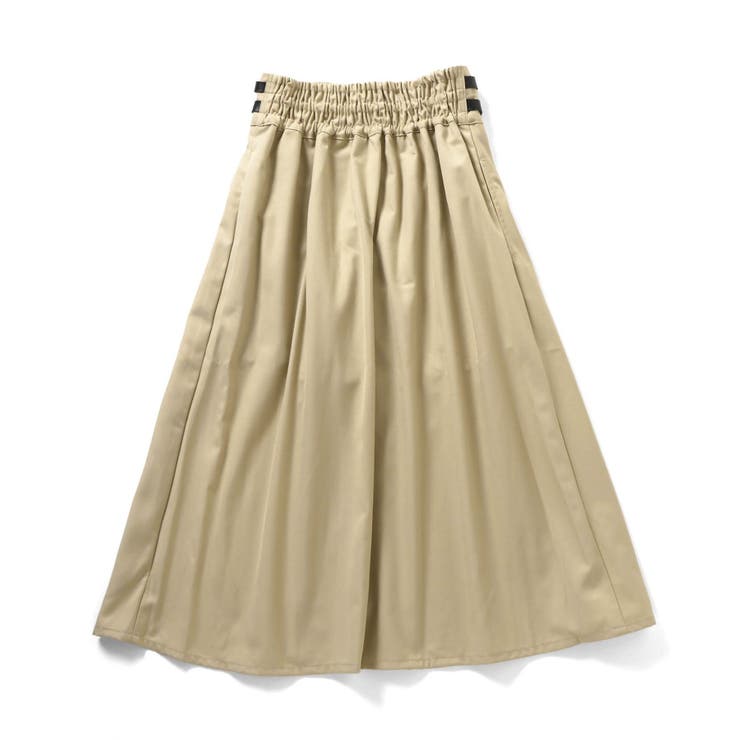 ミディ丈ダブルベルトスカパン | F.O.Online Store | 詳細画像3 