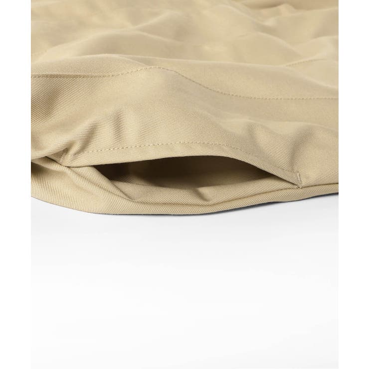 ミディ丈ダブルベルトスカパン | F.O.Online Store | 詳細画像6 