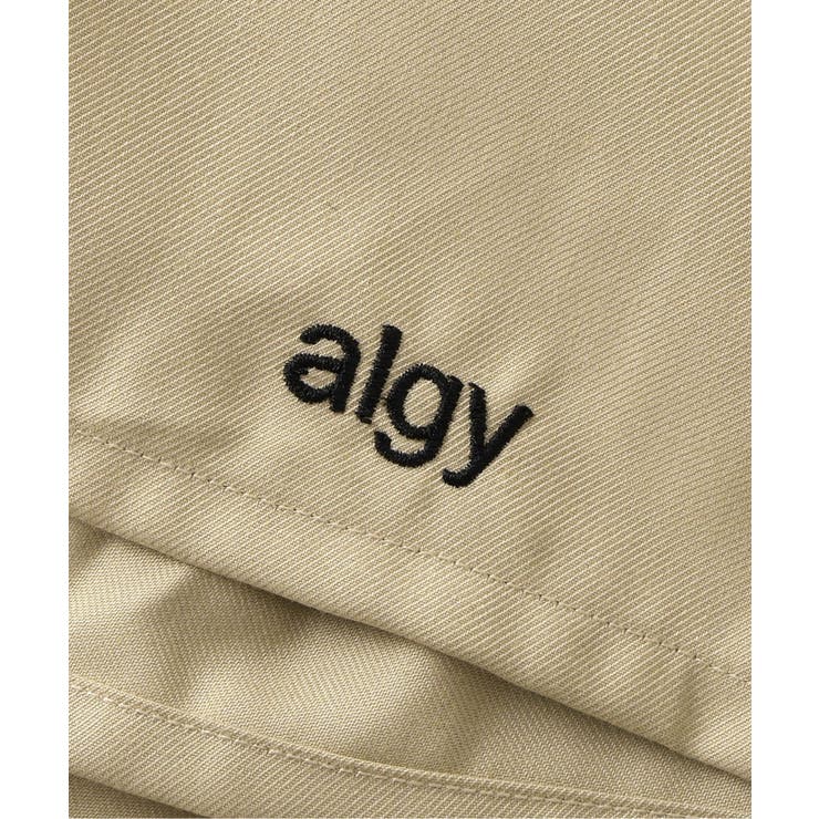 ミディ丈ダブルベルトスカパン | F.O.Online Store | 詳細画像9 