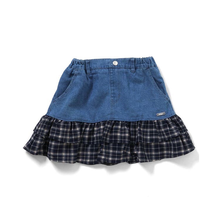 チェックフリルスカパン | F.O.Online Store | 詳細画像17 