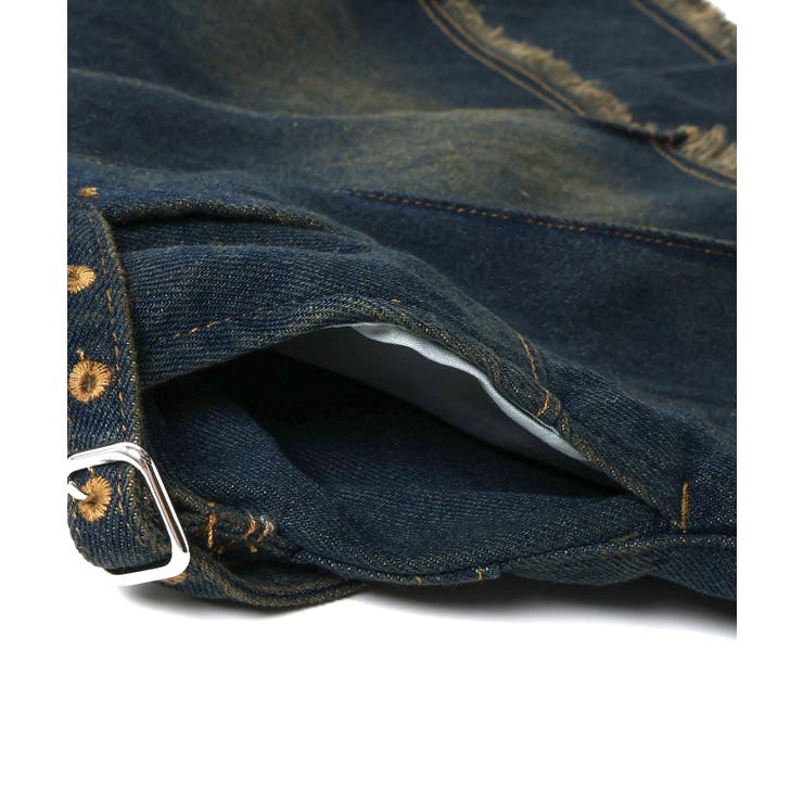 プリーツラップグランジスカート | F.O.Online Store | 詳細画像11 