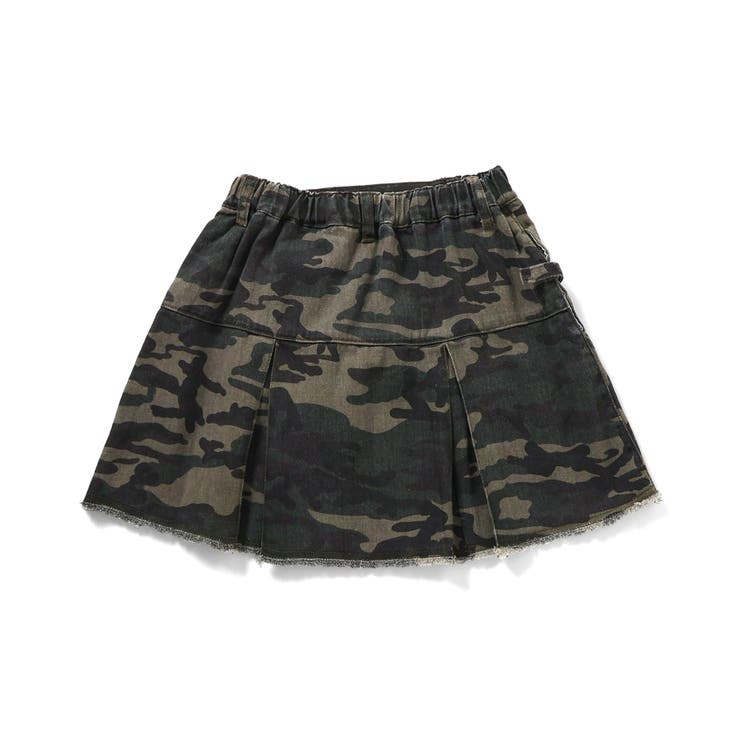 プリーツラップグランジスカート | F.O.Online Store | 詳細画像20 