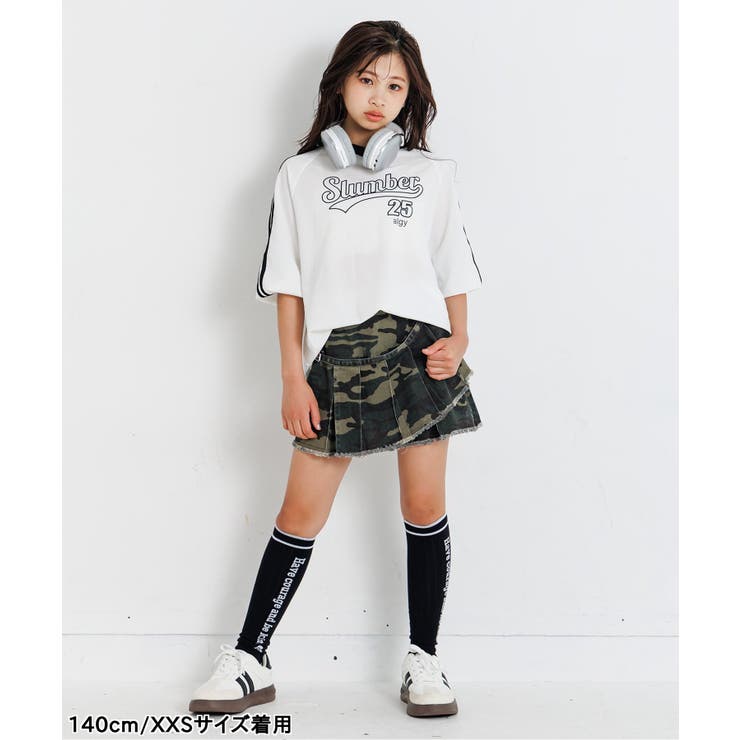 プリーツラップグランジスカート | F.O.Online Store | 詳細画像24 