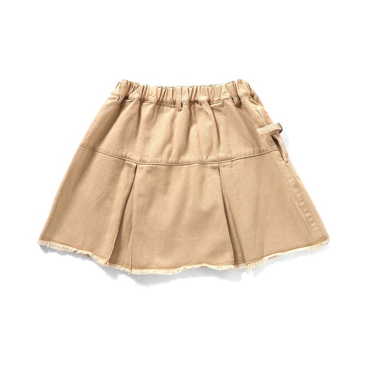 プリーツラップグランジスカート | F.O.Online Store | 詳細画像3 