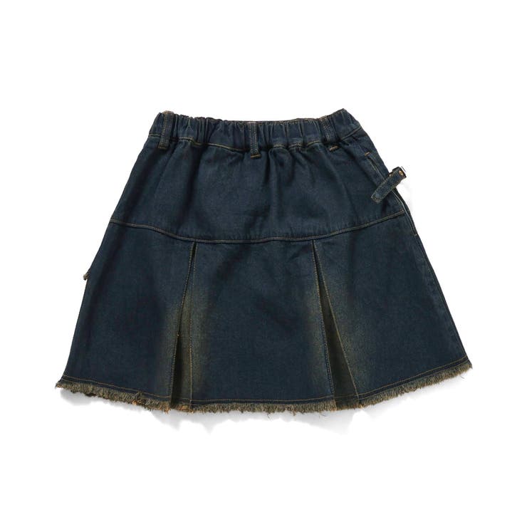 プリーツラップグランジスカート | F.O.Online Store | 詳細画像8 