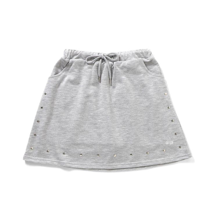 カットソースタッズ台形スカパン | F.O.Online Store | 詳細画像12 