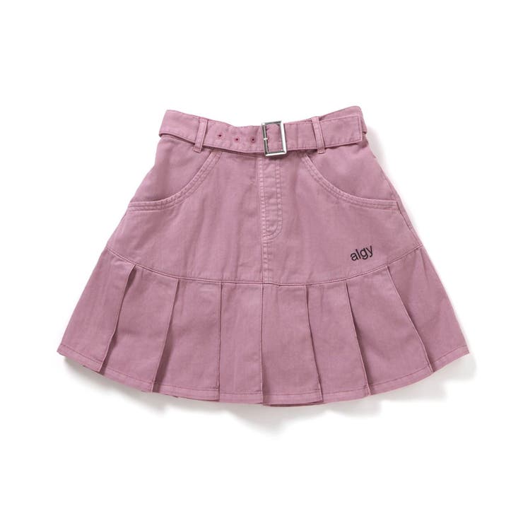 フロントベルトプリーツスカパン | F.O.Online Store | 詳細画像11 