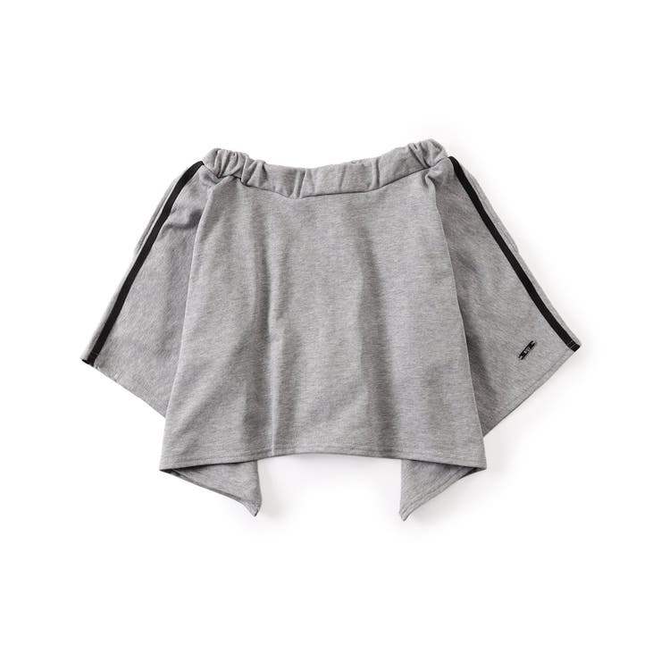 イレギュラーヘムサイドラインカットスカパン | F.O.Online Store | 詳細画像2 