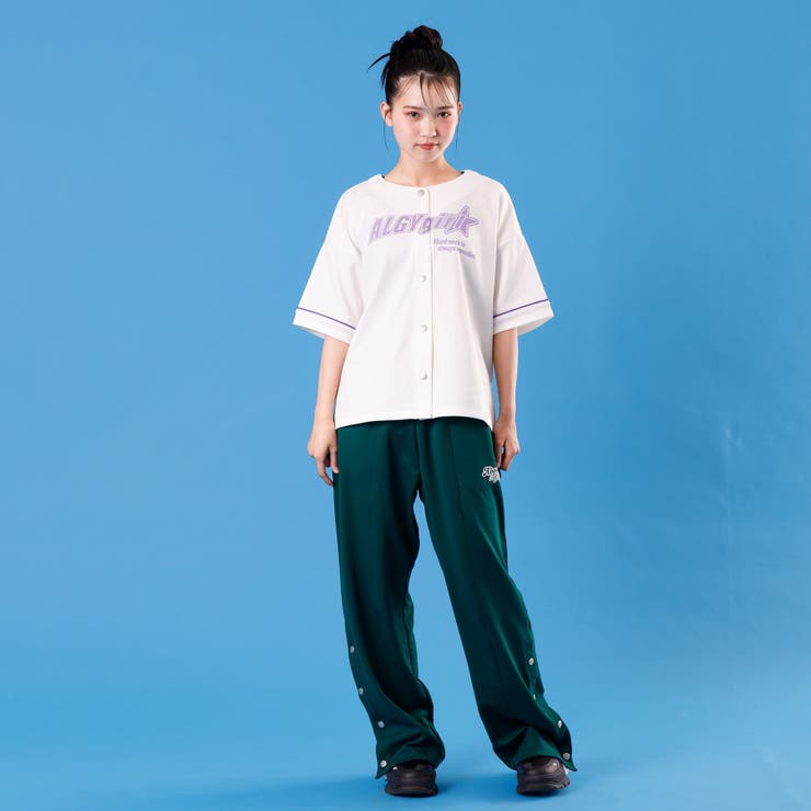 BAYFLOW パンツ 「セットアップ可」UMWクールマックスアンクル