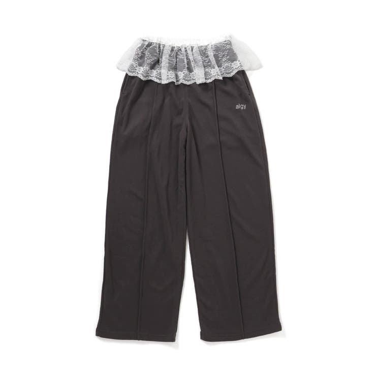 取外しレース付きスウェパン | F.O.Online Store | 詳細画像15 