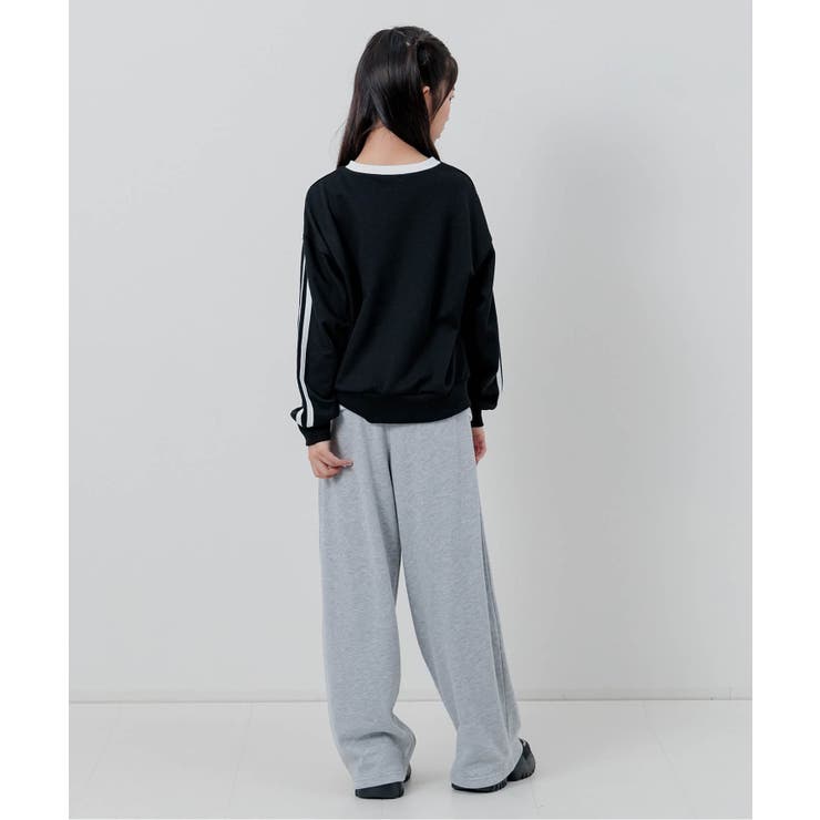 取外しレース付きスウェパン | F.O.Online Store | 詳細画像21 