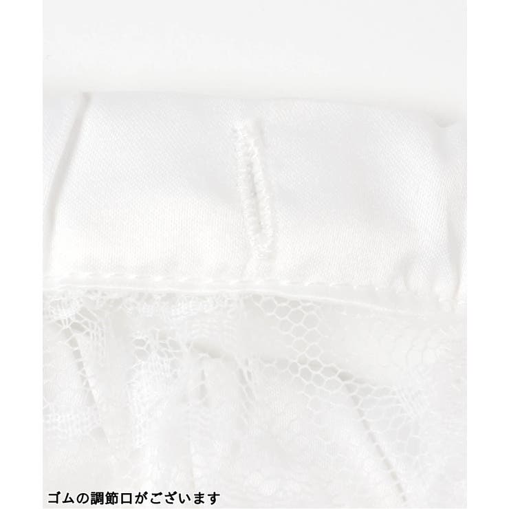 取外しレース付きスウェパン | F.O.Online Store | 詳細画像9 