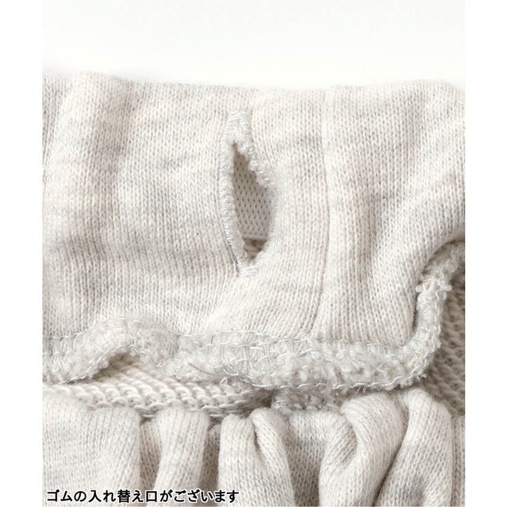 フロントネームスウェットカーゴパンツ | F.O.Online Store | 詳細画像11 