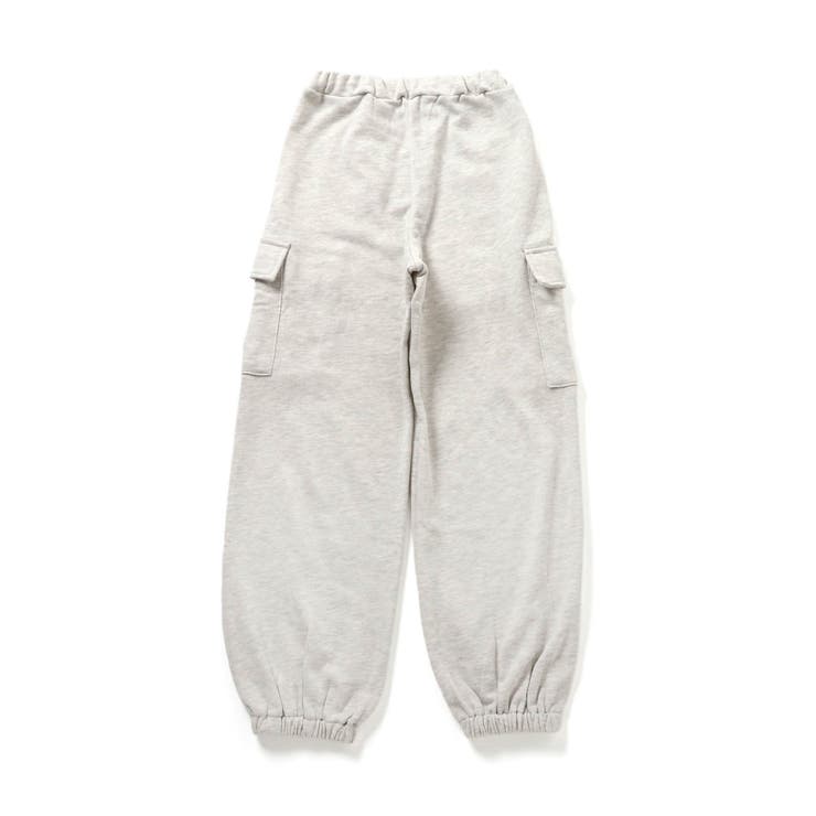 フロントネームスウェットカーゴパンツ | F.O.Online Store | 詳細画像3 