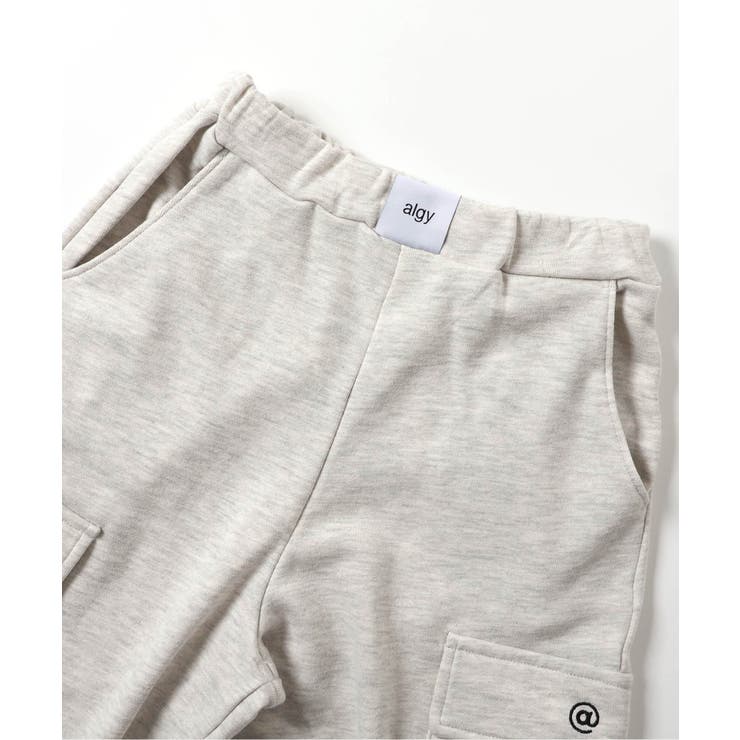 フロントネームスウェットカーゴパンツ | F.O.Online Store | 詳細画像4 
