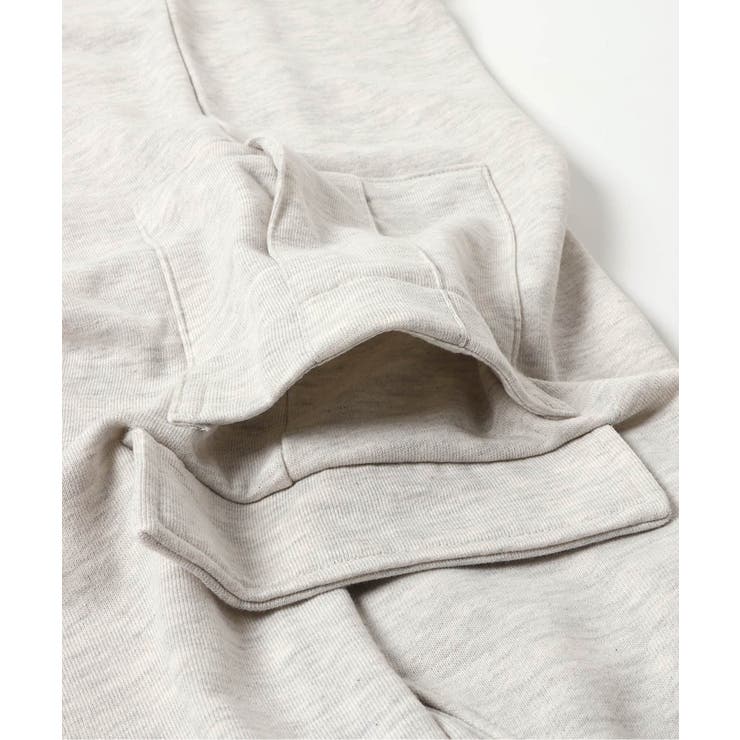 フロントネームスウェットカーゴパンツ | F.O.Online Store | 詳細画像8 